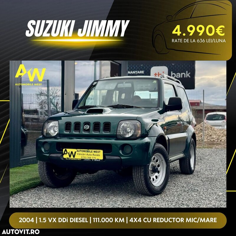 Suzuki Jimny